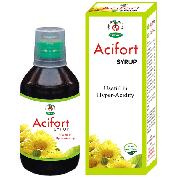 Chirayu Acifort Syrup