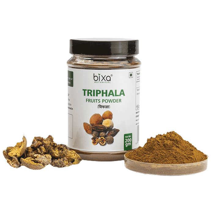 Bixa Botanical Triphala Powder