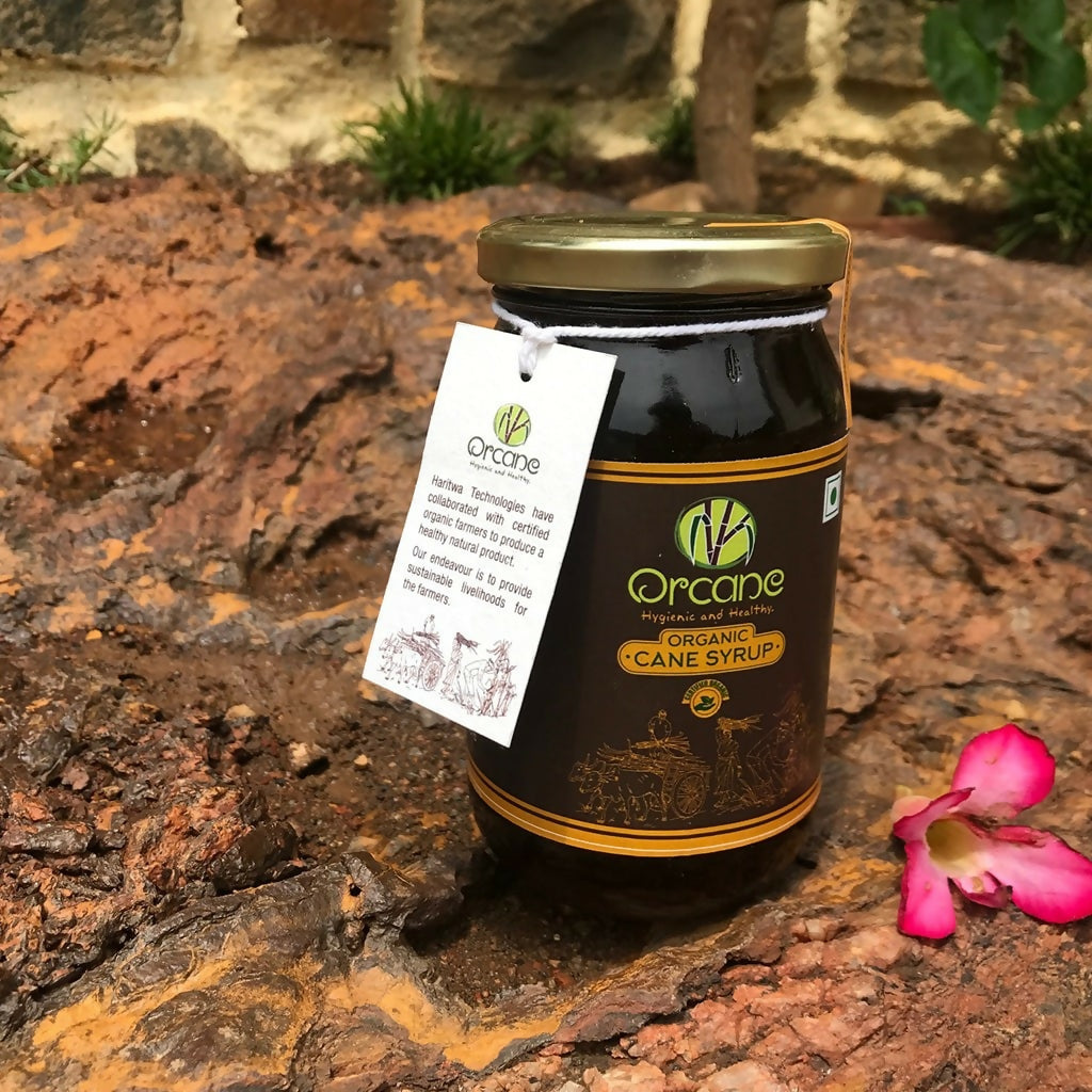 Orcane's Organic Cane Syrup - Distacart