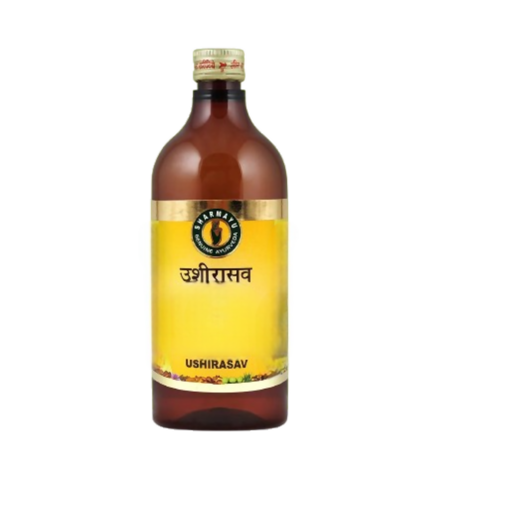 Sharmayu Ayurveda Ushirasav - Dista