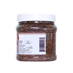 Thumbnail for Tassyam Organics Salted Flax Seeds - Jar - Distacart