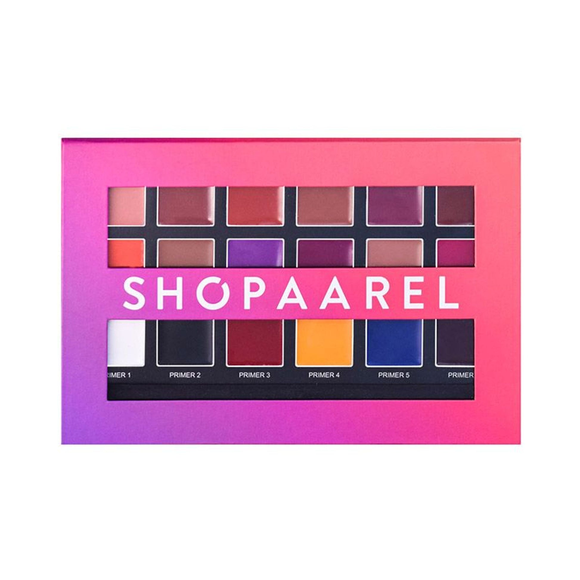 Shopaarel Mix It Pro Palette (Lip Palette) - Distacart