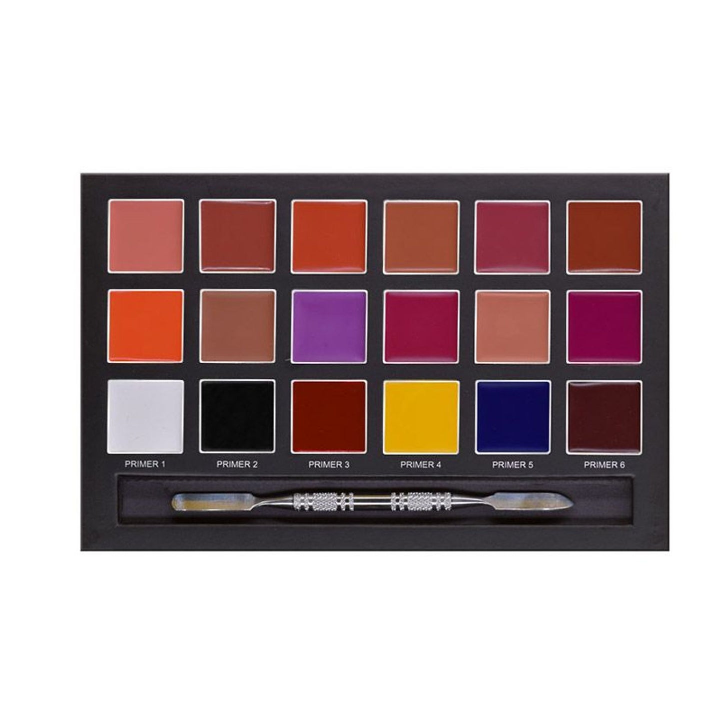 Shopaarel Mix It Pro Palette (Lip Palette) - Distacart