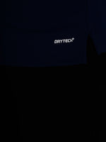 Thumbnail for Alcis Men Colourblocked Polo Collar Dry Tech Slim Fit Sports T-shirt - Distacart