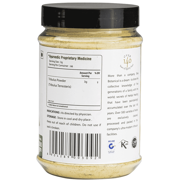 Bixa Botanical Gokshura Powder