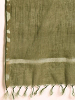 Thumbnail for All About You Ethnic Motifs Yoke Design Regular Kurta with Trousers & With Dupatta - Distacart