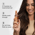 Thumbnail for Wella Professionals Ultimate Smooth Miracle Hair Serum