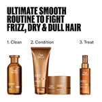 Thumbnail for Wella Professionals Ultimate Smooth Miracle Hair Serum