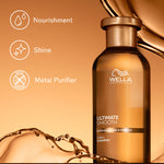 Thumbnail for Wella Professionals Ultimate Smooth Shampoo