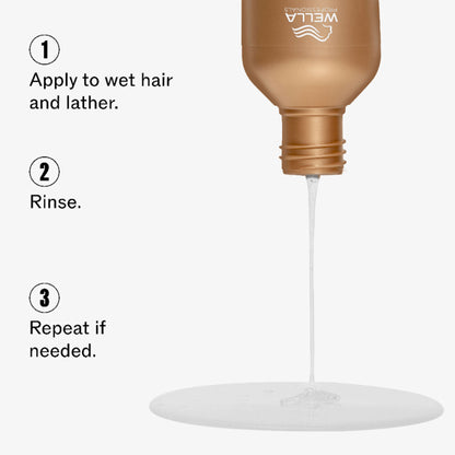 Wella Professionals Ultimate Smooth Shampoo - Distacart