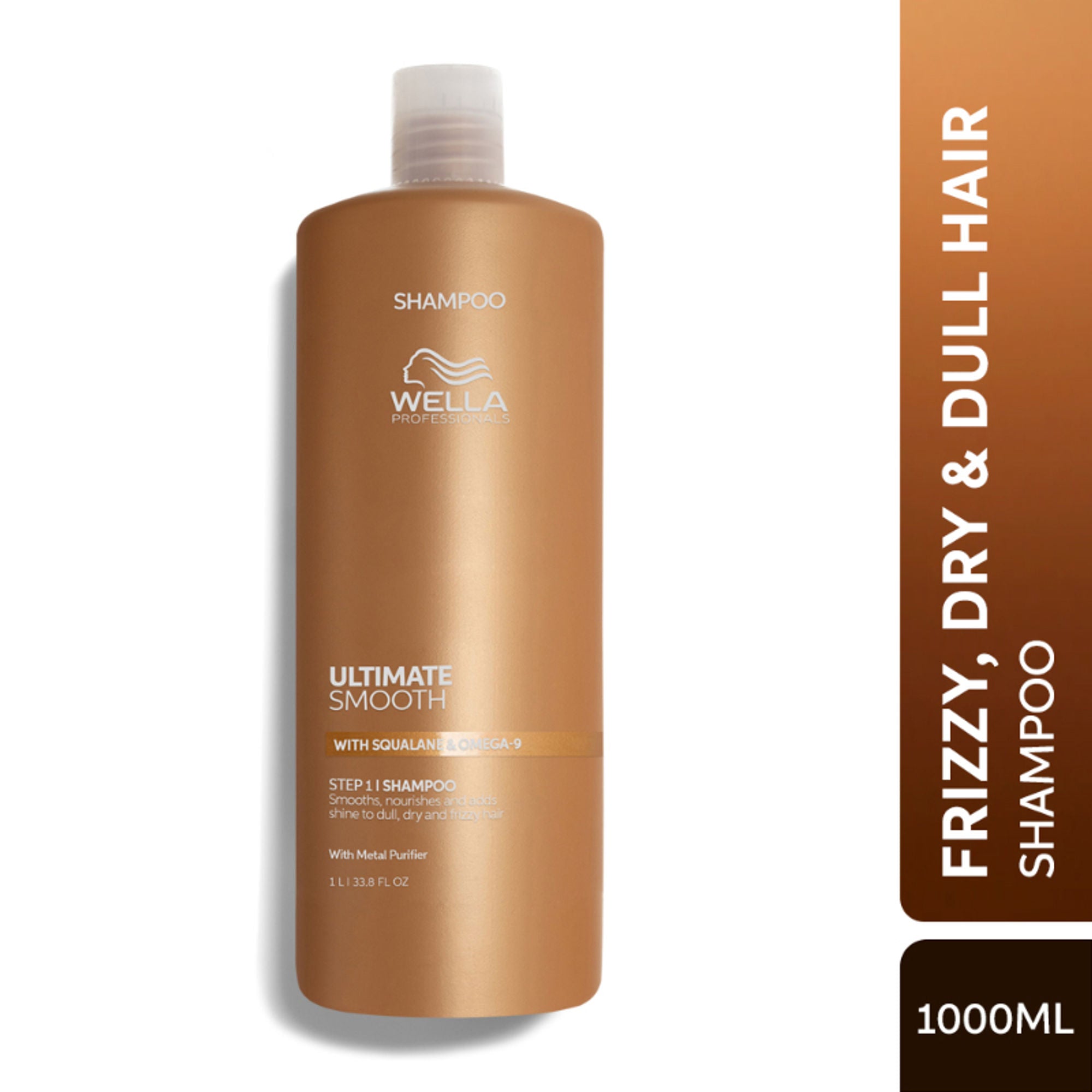 Wella Professionals Ultimate Smooth Shampoo