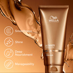 Thumbnail for Wella Professionals Ultimate Smooth Hair Conditioner