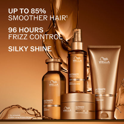 Wella Professionals Ultimate Smooth Hair Conditioner - Distacart