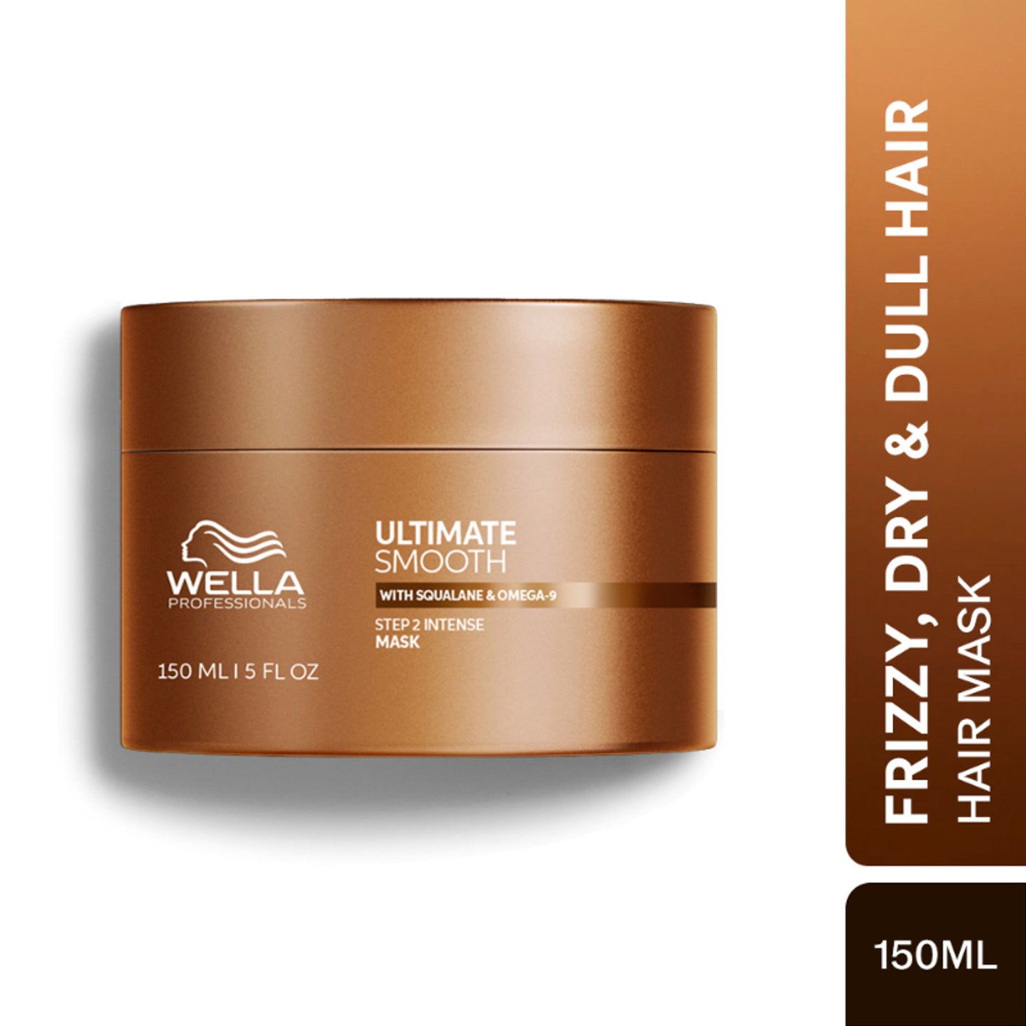 Wella Professionals Ultimate Smooth Hair Mask - Distacart