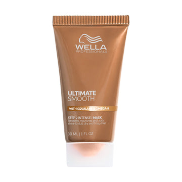 Wella Professionals Ultimate Smooth Hair Mask - Distacart