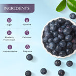 Thumbnail for The Body Care Blueberry Marmalade Sugar Scrub