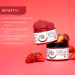 Thumbnail for The Body Care Strawberry Marmalade Sugar Scrub