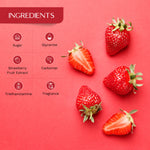 Thumbnail for The Body Care Strawberry Marmalade Sugar Scrub