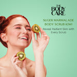 Thumbnail for The Body Care Kiwi Marmalade Sugar Body Scrub