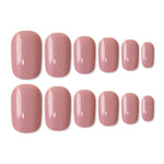 Thumbnail for shills professional reusable press on nails square spn574