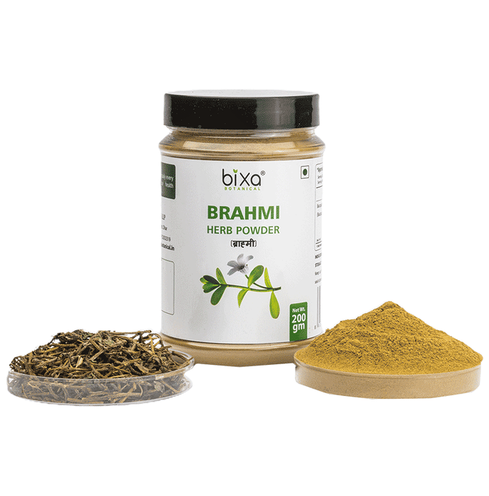 Bixa Botanical Nir-Brahmi Powder