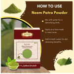 Thumbnail for Jaived Ayurveda Neem Patra Powder