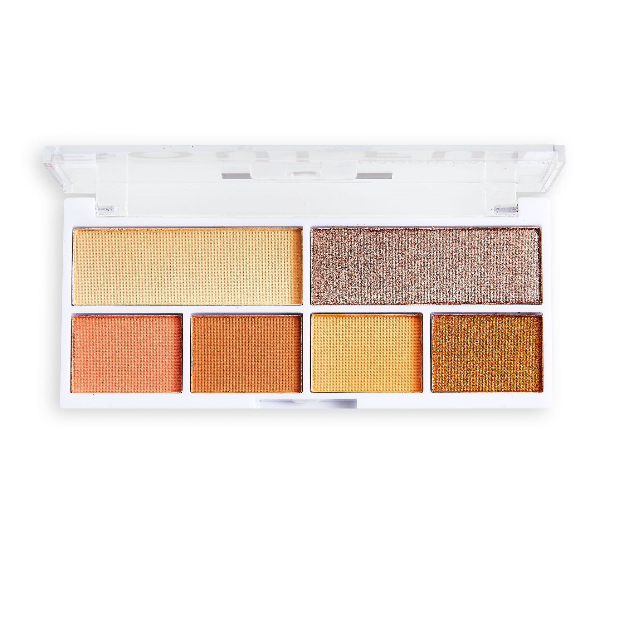 Makeup Revolution Relove Colour Play Eyeshadow Palette - Soulful
