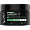 SANCTUS Moisturizing 5% Niacinamide Cold Cream - 50g