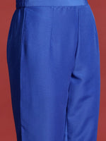 Thumbnail for Anouk Gotta Patti Kurta with Trousers & Printed Dupatta - Distacart