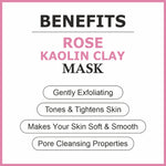 Thumbnail for She Essentials Rose Kaolin Clay For Gentle Cleansing