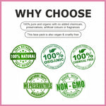 Thumbnail for She Essentials Rose Kaolin Clay For Gentle Cleansing