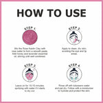 Thumbnail for She Essentials Rose Kaolin Clay For Gentle Cleansing