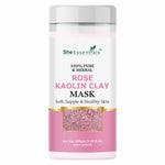 Thumbnail for She Essentials Rose Kaolin Clay For Gentle Cleansing