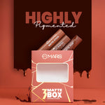 Thumbnail for MARS Cosmetics Matte Lipsticks Box - 03 Plums