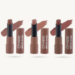 Thumbnail for MARS Cosmetics Matte Lipsticks Box - 04 Browns