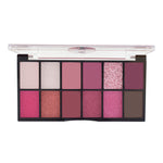 Thumbnail for MARS Cosmetics Dance Of Joy Eyeshadow Palette - Shade 01 - Distacart