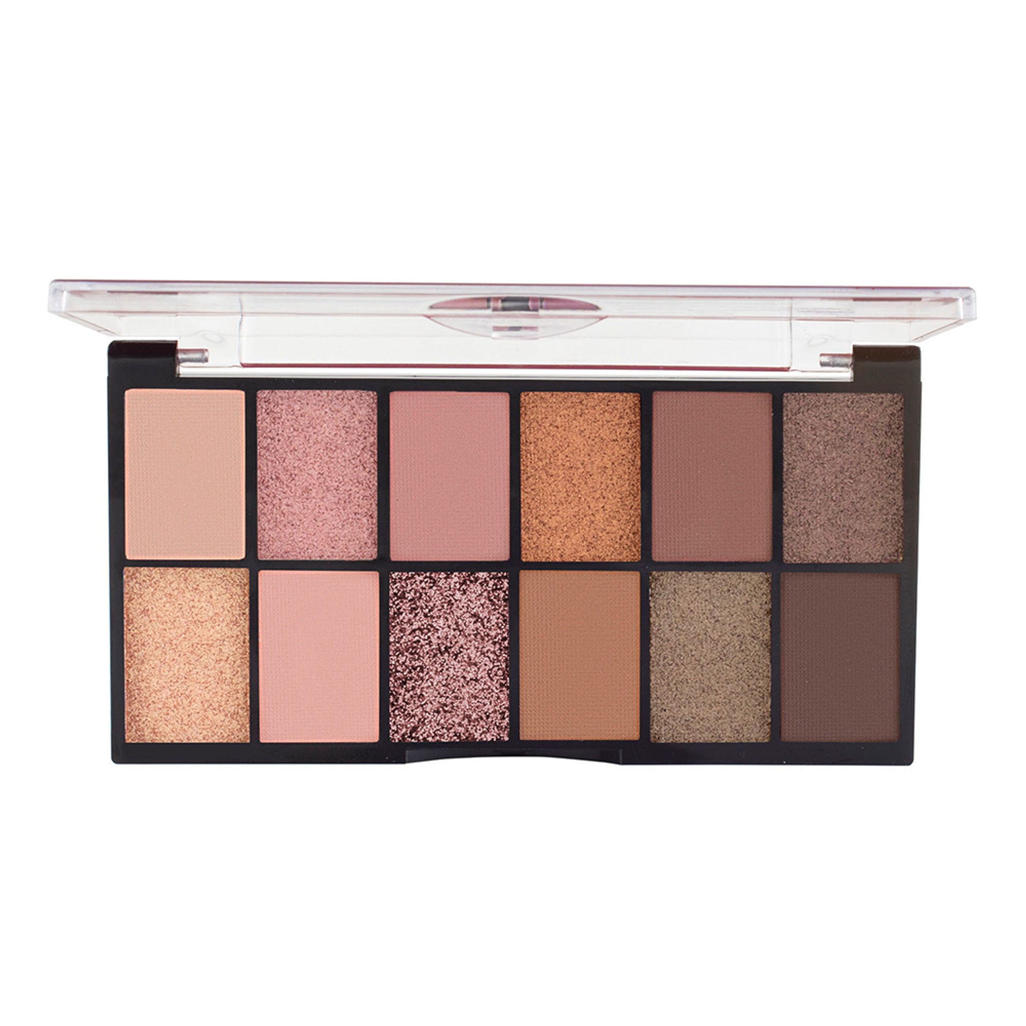 MARS Cosmetics Dance Of Joy Eyeshadow Palette - Shade 02 - Distacart