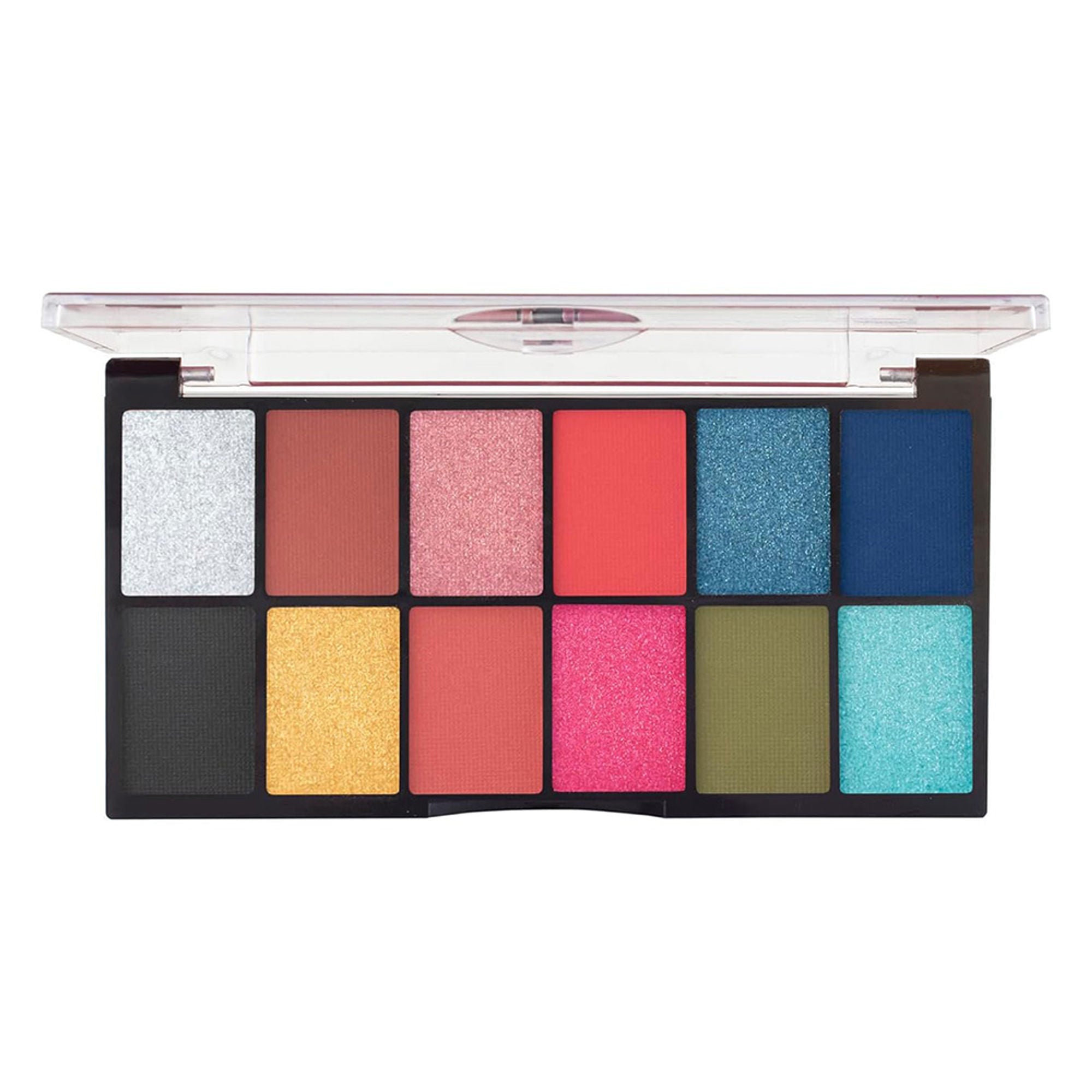 MARS Cosmetics Dance Of Joy Eyeshadow Palette - Shade 03 - Distacart
