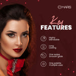 Thumbnail for MARS Cosmetics Dance Of Joy Eyeshadow Palette - Shade 03 - Distacart