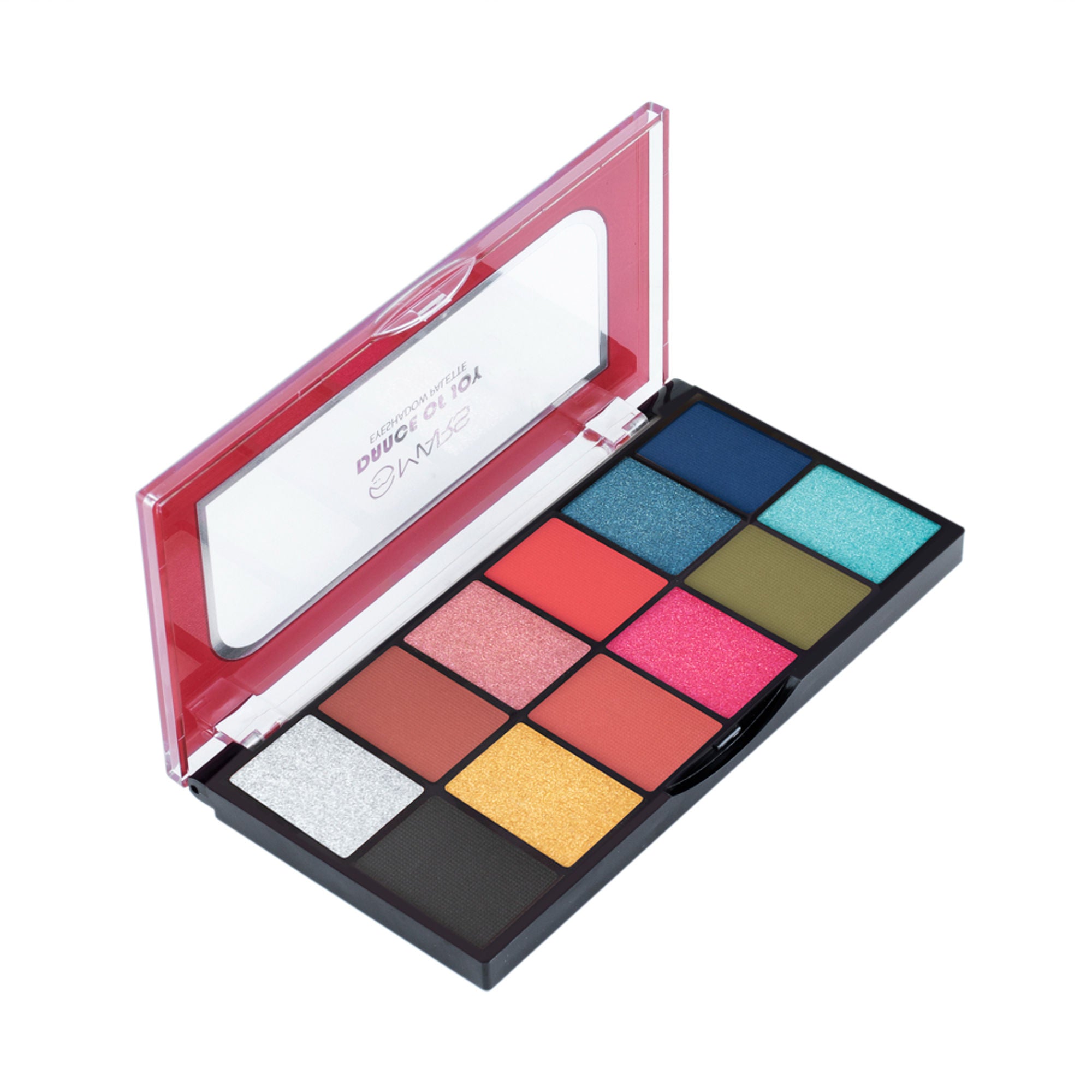 MARS Cosmetics Dance Of Joy Eyeshadow Palette - Shade 03 - Distacart