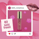 Thumbnail for MARS Cosmetics Candylicious Colored Lip Gloss - Tutti Frooti - Distacart