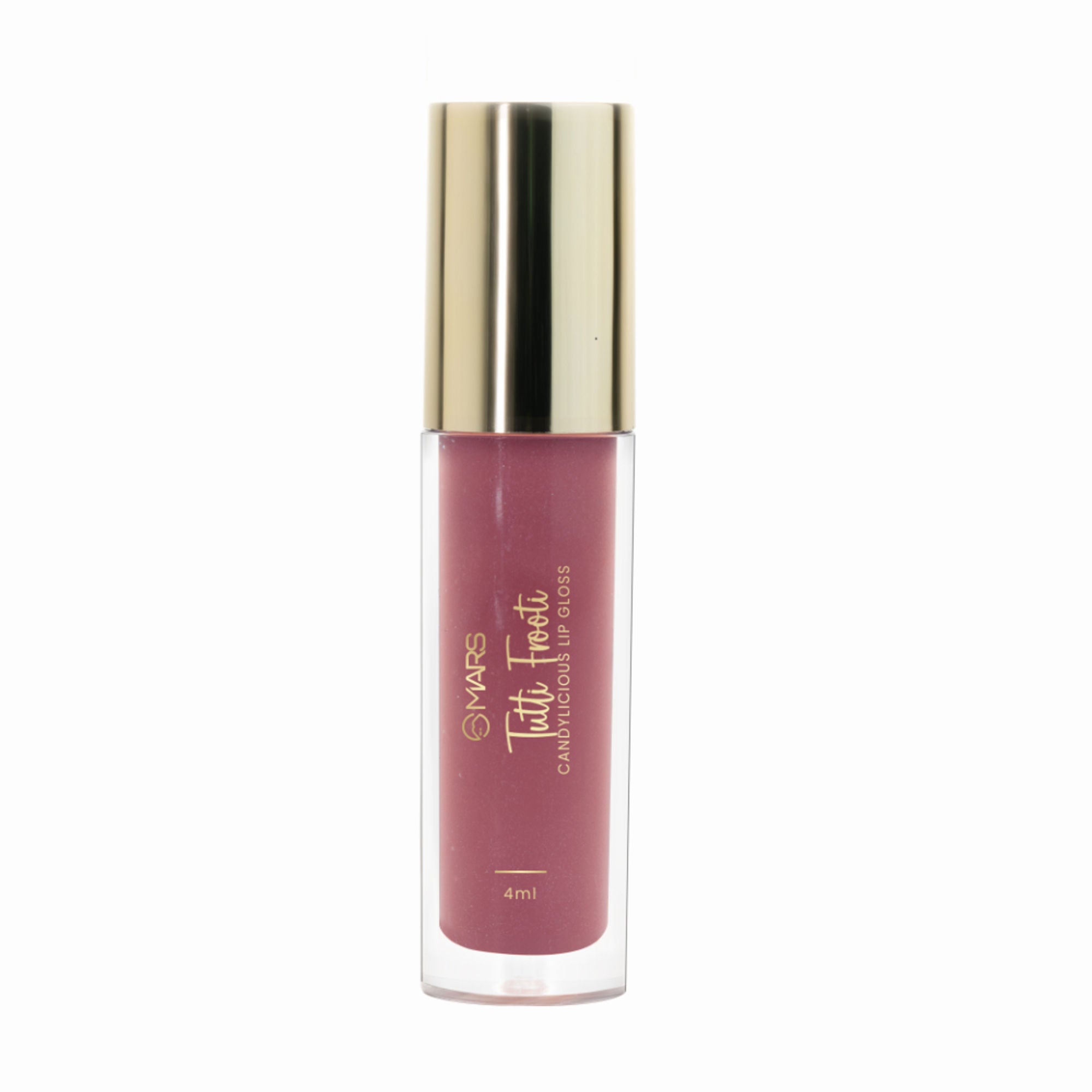 MARS Cosmetics Candylicious Colored Lip Gloss - Tutti Frooti - Distacart