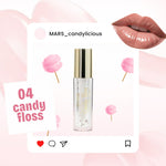 Thumbnail for MARS Cosmetics Candylicious Colored Lip Gloss - Candy Floss - Distacart
