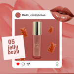 Thumbnail for MARS Cosmetics Candylicious Colored Lip Gloss - Jelly Bean - Distacart