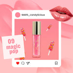 Thumbnail for MARS Cosmetics Candylicious Colored Lip Gloss - Magic Pop - Distacart