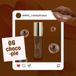 Thumbnail for MARS Cosmetics Candylicious Colored Lip Gloss - Chocopie - Distacart