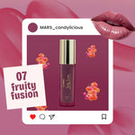Thumbnail for MARS Cosmetics Candylicious Colored Lip Gloss - Fruity Fusion - Distacart