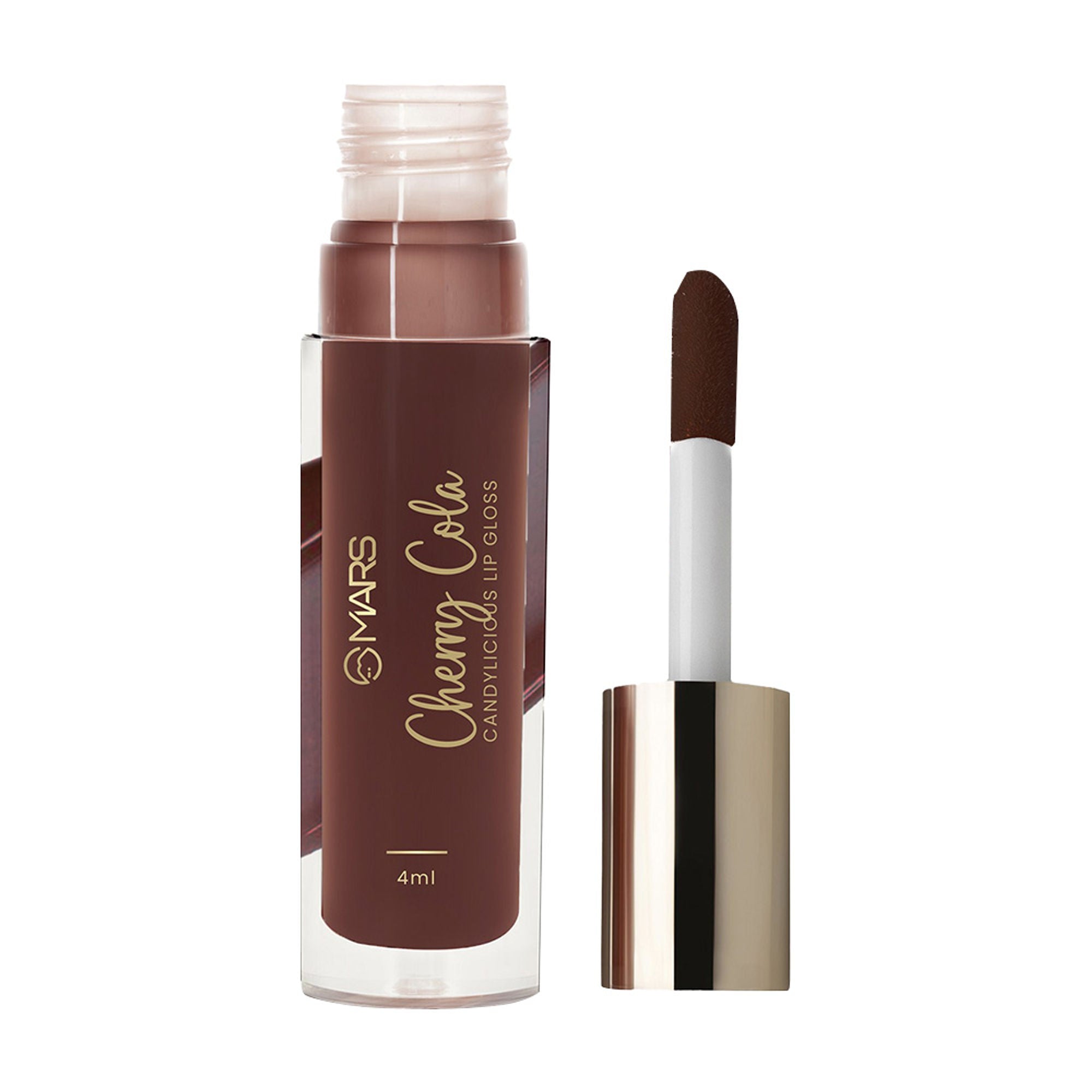 MARS Cosmetics Candylicious Colored Lip Gloss - Cherry Cola