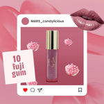 Thumbnail for MARS Cosmetics Candylicious Colored Lip Gloss - Fuji Gum - Distacart