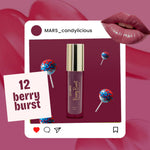 Thumbnail for MARS Cosmetics Candylicious Colored Lip Gloss - Berry Burst - Distacart